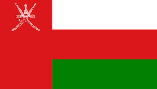 Oman flag